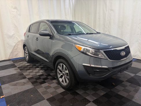Used 2014 Kia Sportage LX AWD/4WD image 3