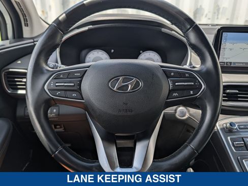 Used 2022 Hyundai Santa Fe SEL w/ Convenience + Premium Package FWD image 29