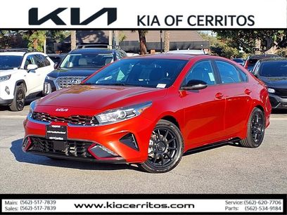 Certified 2022 Kia Forte GT-Line w/ GT-Line Technology Package