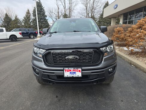 Used 2021 Ford Ranger XLT w/ Equipment Group 301A Mid image 5