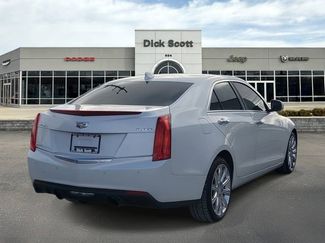 Used 2018 Cadillac ATS Luxury w/ Safety and Security Package video 5