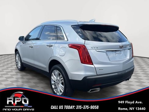 Used 2019 Cadillac XT5 Premium Luxury AWD/4WD image 4