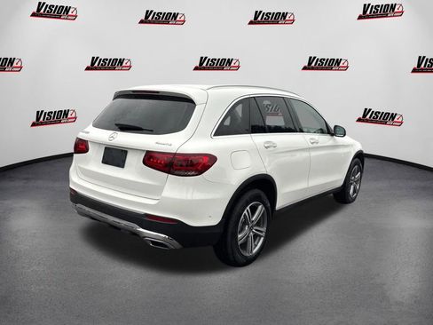 Used 2021 Mercedes-Benz GLC 300 4MATIC image 5