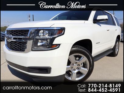 Used 2017 Chevrolet Tahoe LS w/ All-Season Package