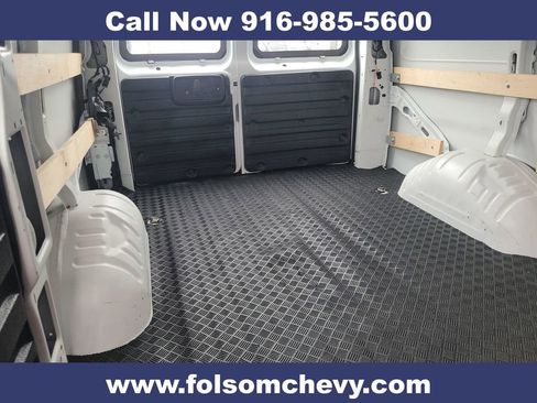 Used 2024 Chevrolet Express 2500 w/ Driver Convenience Package image 27