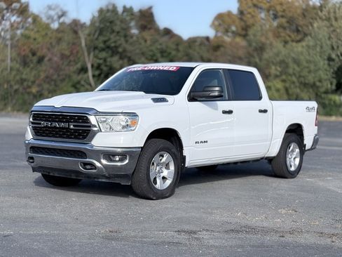 Used 2023 RAM 1500 Big Horn image 3