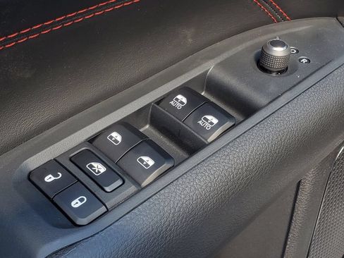 New 2026 Jeep Compass Trailhawk AWD/4WD image 8