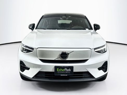 Used 2023 Volvo C40 P8 Recharge Plus AWD/4WD image 2
