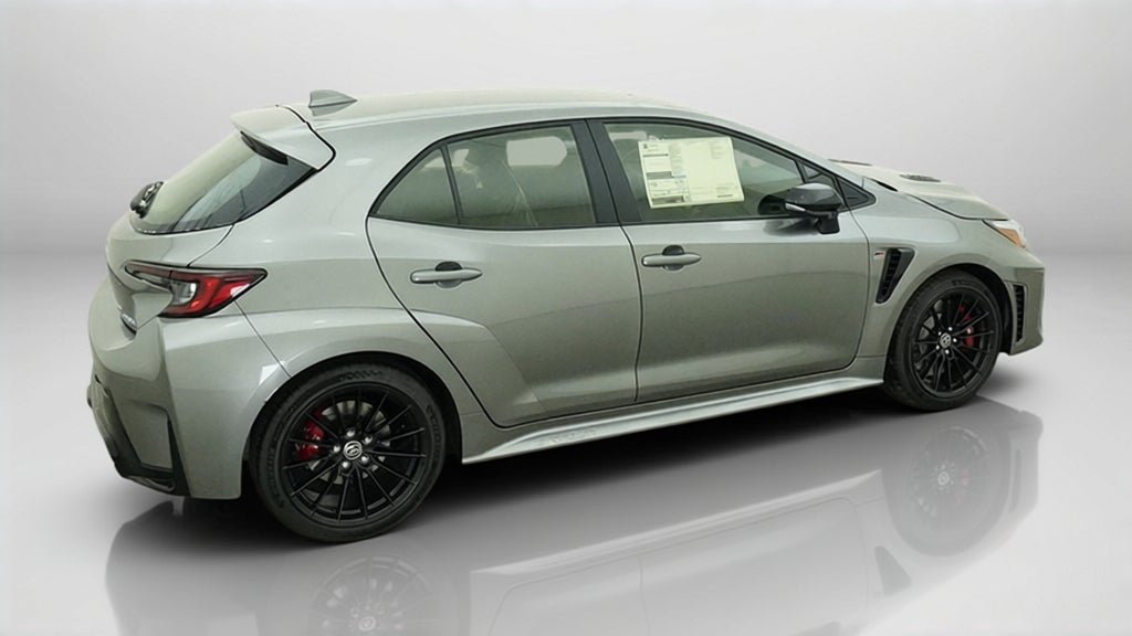 New 2026 Toyota Corolla GR AWD/4WD image 10