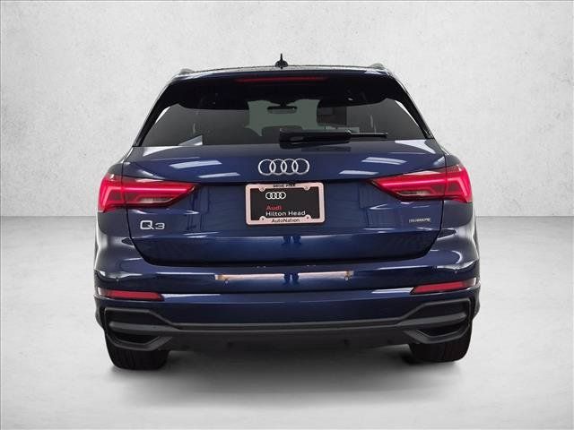 Used 2024 Audi Q3 2.0T Premium Plus AWD/4WD image 7