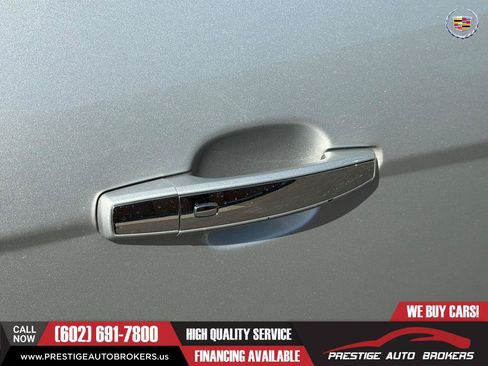 Used 2013 Cadillac SRX Premium FWD image 20