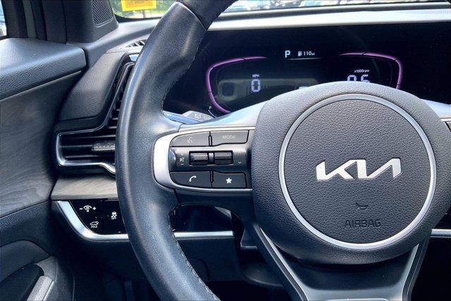Used 2023 Kia Sportage X-Line w/ X-Line Premium Package AWD/4WD image 17