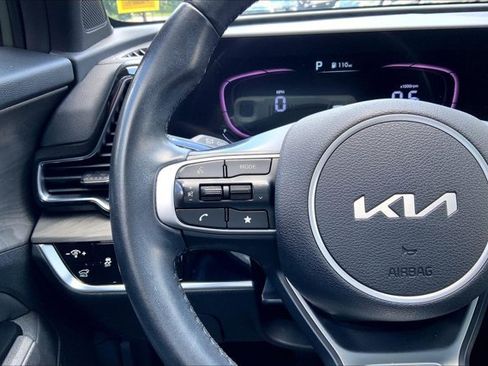 Used 2023 Kia Sportage X-Line w/ X-Line Premium Package AWD/4WD image 17