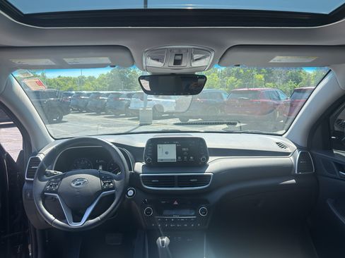 Used 2021 Hyundai Tucson Ultimate AWD/4WD image 28