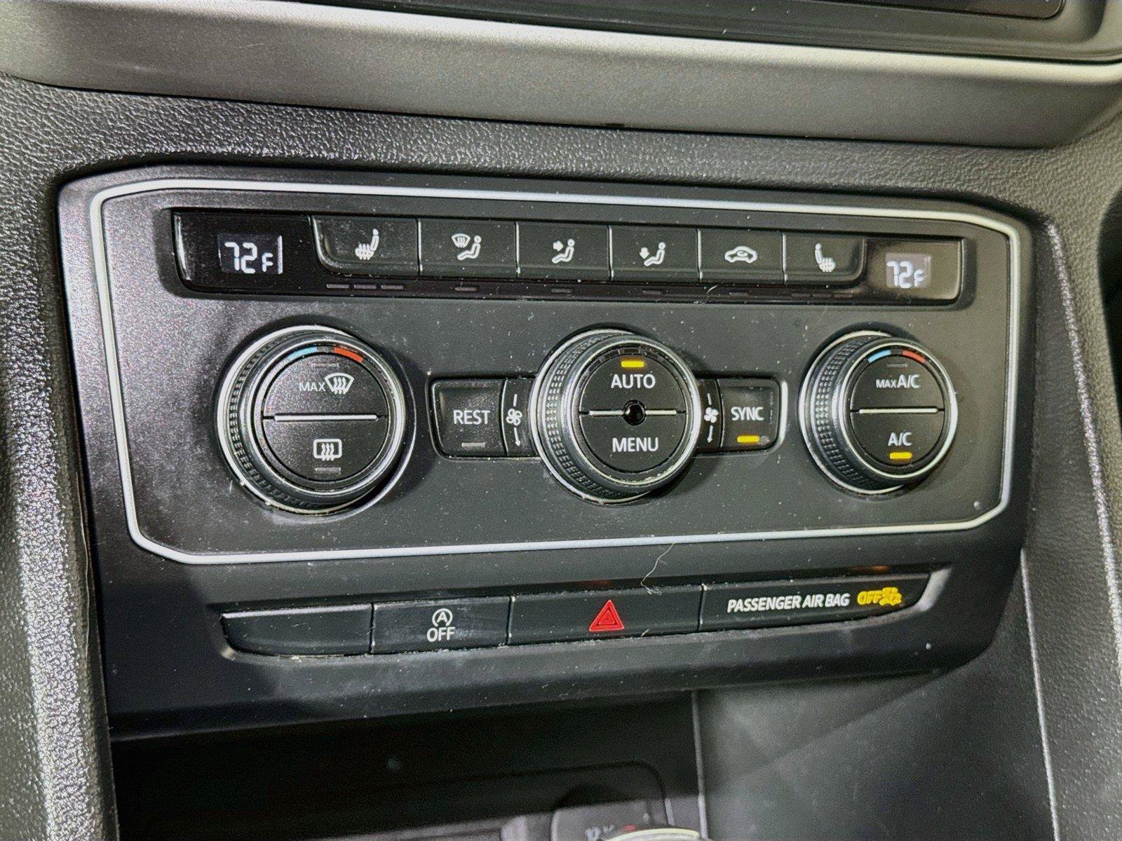 Used 2021 Volkswagen Atlas SE FWD image 14