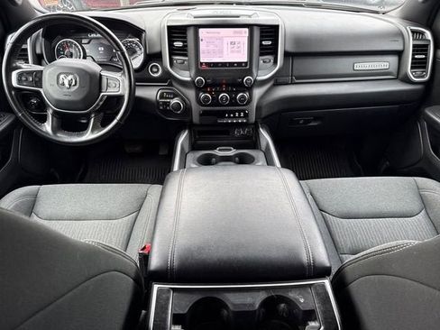 Used 2022 RAM 1500 Big Horn AWD/4WD image 13