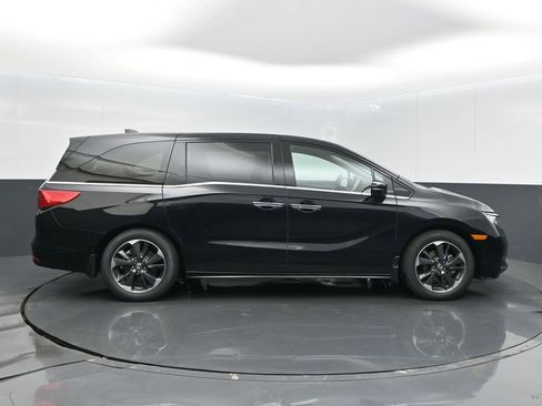 Certified 2024 Honda Odyssey Elite image 5