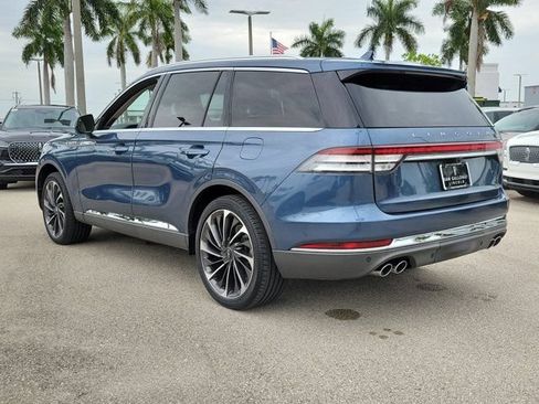 Certified 2020 Lincoln Aviator Reserve w/ Equipment Group 202A AWD/4WD image 4