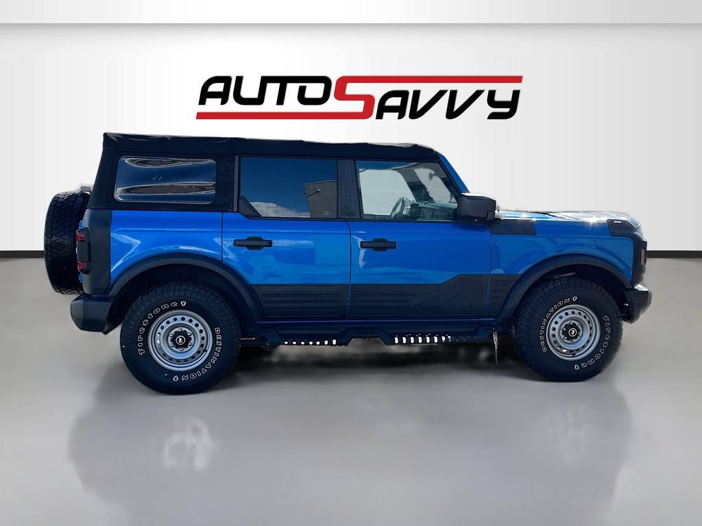 Used 2023 Ford Bronco 4-Door AWD/4WD image 8