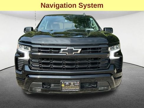 Used 2023 Chevrolet Silverado 1500 RST AWD/4WD image 4