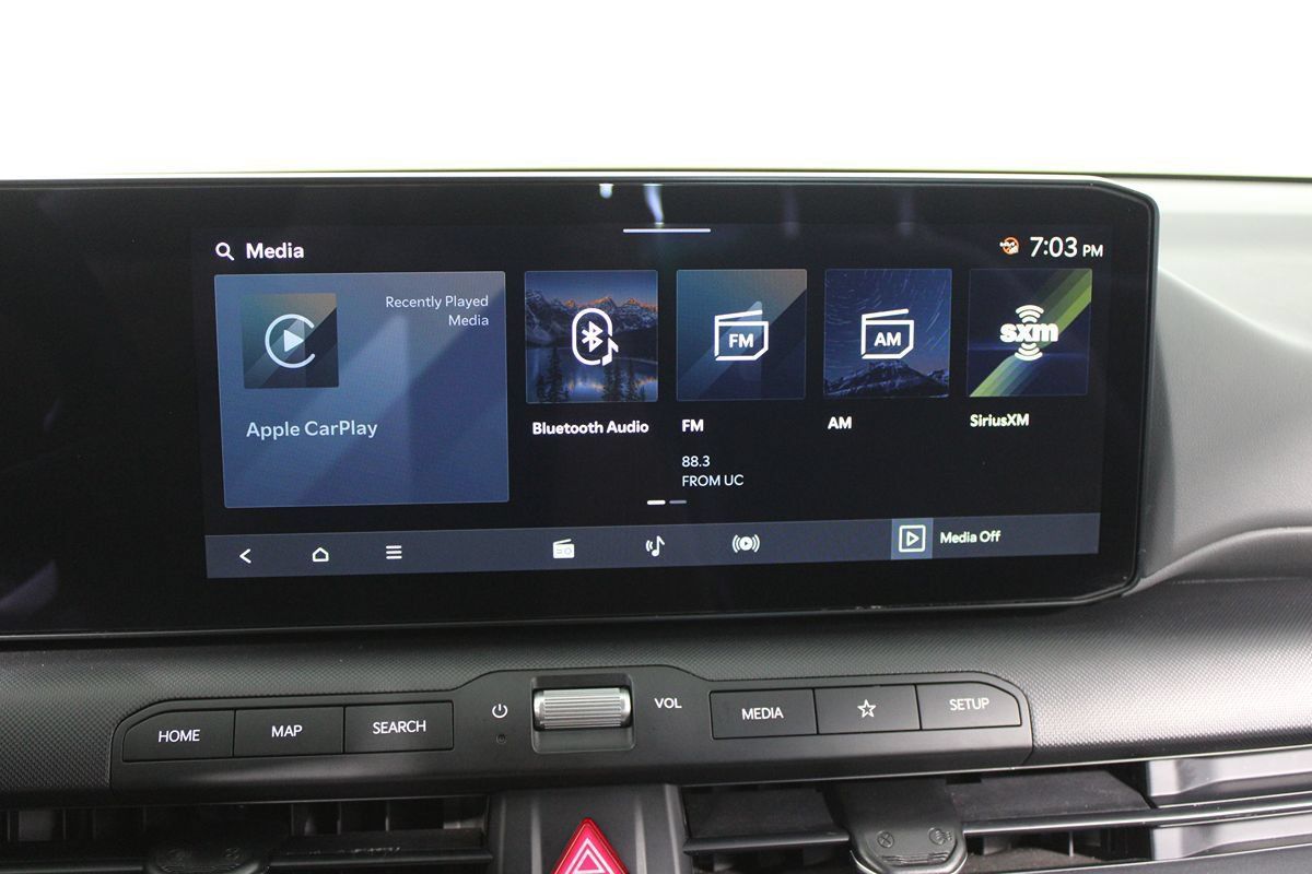 Used 2025 Kia K4 FWD image 17