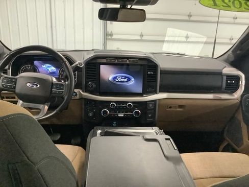 Used 2021 Ford F150 XLT w/ Equipment Group 302A High AWD/4WD image 18