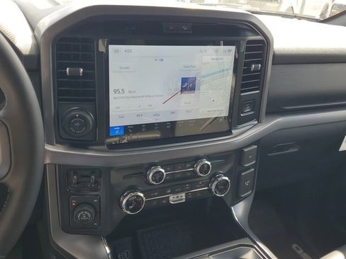 New 2025 Ford F150 XLT w/ Equipment Group 303A High image 29