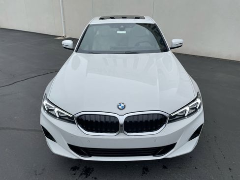 New 2026 BMW 330i Sedan w/ Premium Package image 2