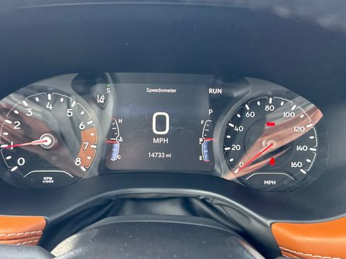 Used 2024 Jeep Compass Limited AWD/4WD image 19