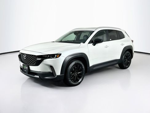 Used 2025 MAZDA CX-50 AWD 2.5 S w/ Premium Package image 3