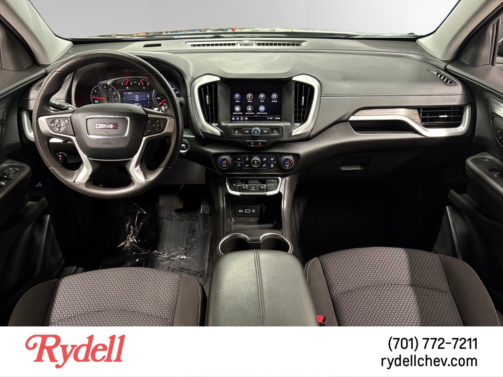 Certified 2022 GMC Terrain SLE w/ Driver Convenience Package AWD/4WD image 12