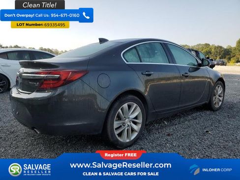 Used 2016 Buick Regal Premium image 4