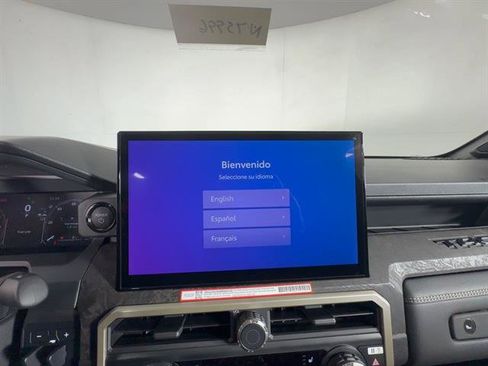 New 2025 Toyota Tacoma Limited image 20