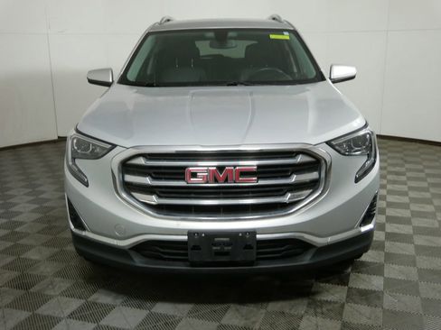 Used 2019 GMC Terrain SLT w/ Preferred Package image 8