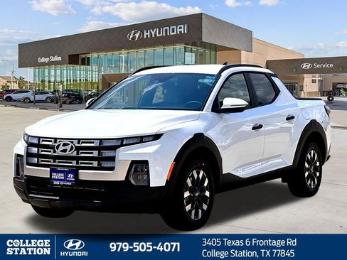 New 2026 Hyundai Santa Cruz SEL image 3