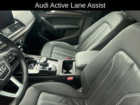 Used 2021 Audi Q5 2.0T Premium Plus w/ Premium Plus Package AWD/4WD image 20
