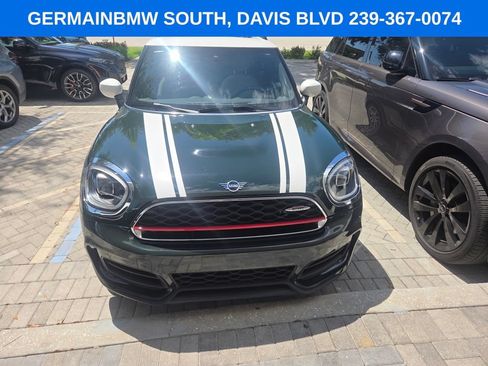 Used 2023 MINI Cooper Countryman John Cooper Works w/ Signature Upholstery Package AWD/4WD image 19