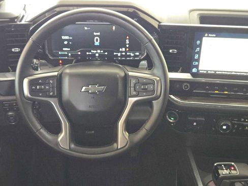 Certified 2024 Chevrolet Silverado 1500 LT Trail Boss w/ LT Trail Boss Premium Package image 27