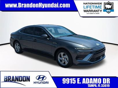 Used 2025 Hyundai Sonata SE