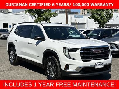 Used 2025 GMC Acadia Elevation