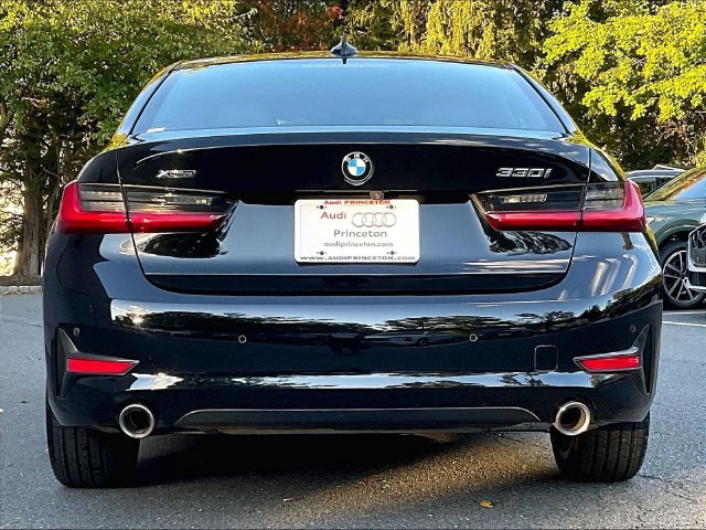 Used 2021 BMW 330i xDrive Sedan w/ Convenience Package AWD/4WD image 6