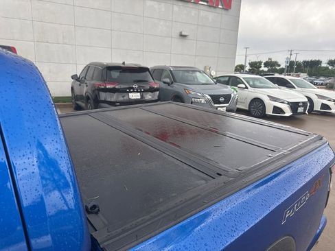 Certified 2024 Nissan Frontier PRO-4X w/ Pro Premium Package image 11