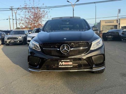 Used 2016 Mercedes-Benz GLE 450 4MATIC Coupe image 2