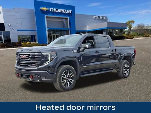 Used 2025 GMC Sierra 1500 AT4 w/ AT4 Premium Package image 34