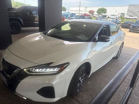 Certified 2022 Nissan Maxima SV w/ Floor Mat Group FWD image 1