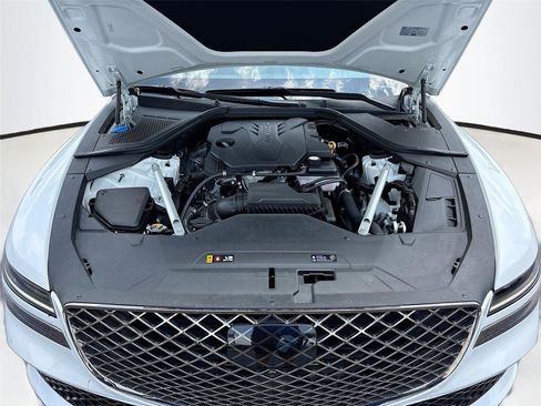 Used 2023 Genesis G80 2.5T w/ Sport Prestige Package RWD image 36