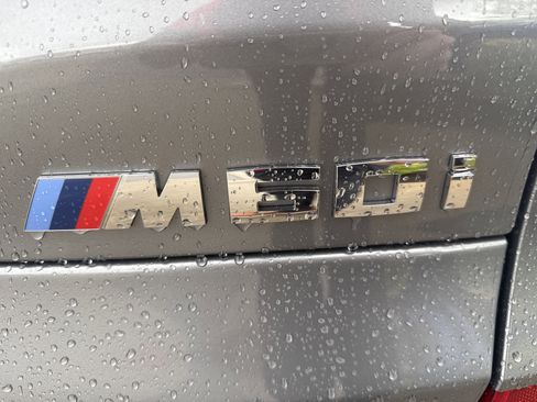 New 2026 BMW X5 M60i AWD/4WD image 7
