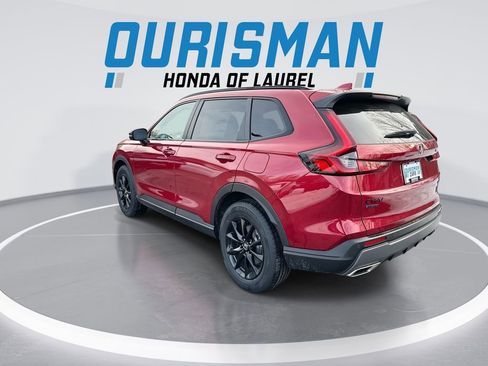 New 2026 Honda CR-V Sport-L image 6