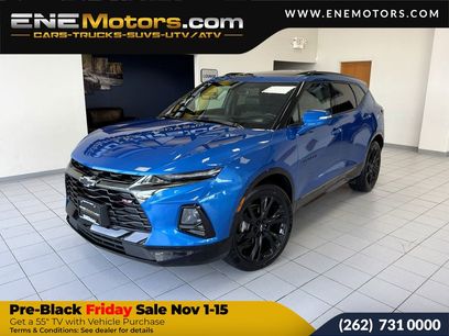 Used 2020 Chevrolet Blazer RS w/ LPO, Floor Liner Package