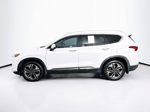 Used 2020 Hyundai Santa Fe Limited image 4